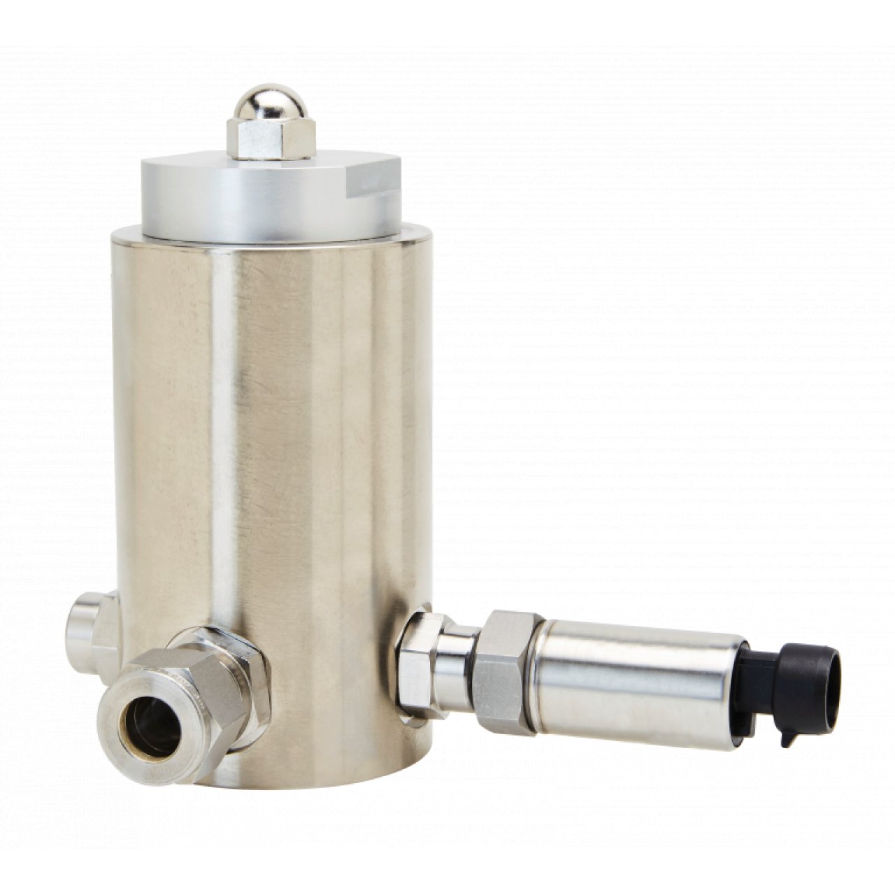 Yakıt Hattı-PTEC Check pressure regulator